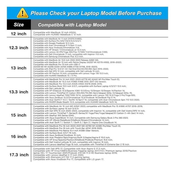 Apricot Laptop Sleeve w Front Pocket NWOT - Picture 4 of 4